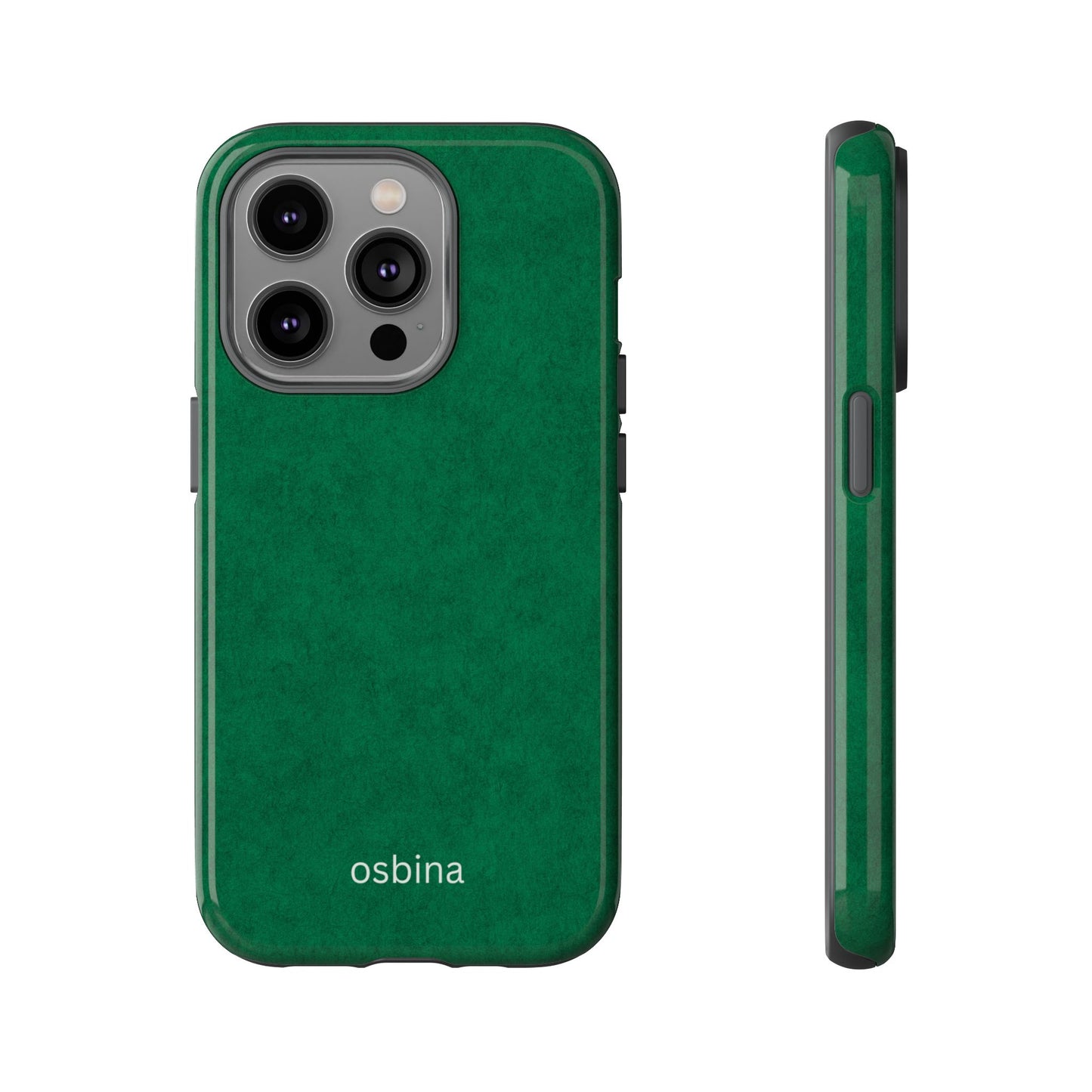 osbina | Obsidian Verde Phone Case | Color Edit Collection