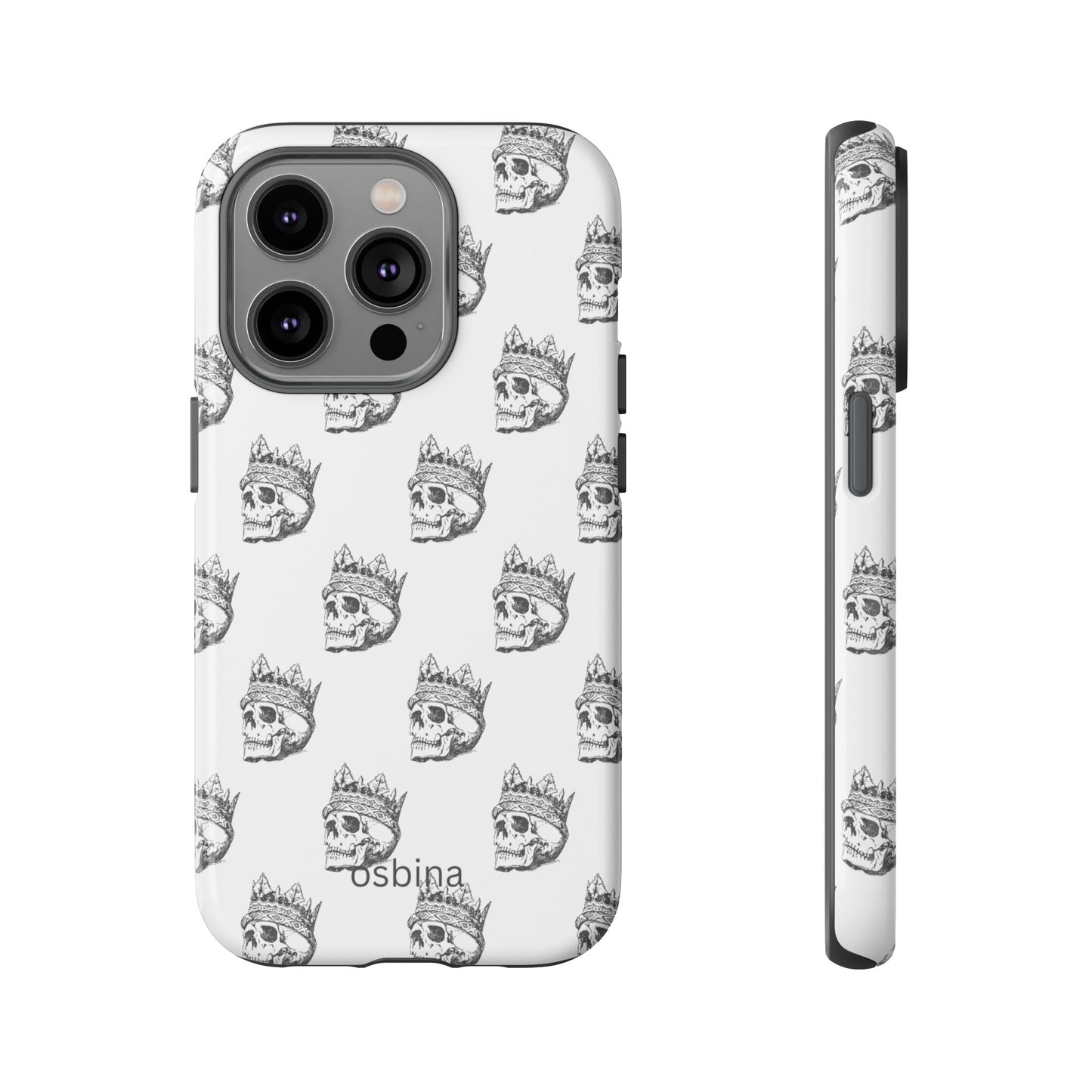 osbina | Skulls Royale Phone Case | Season Collective Collection
