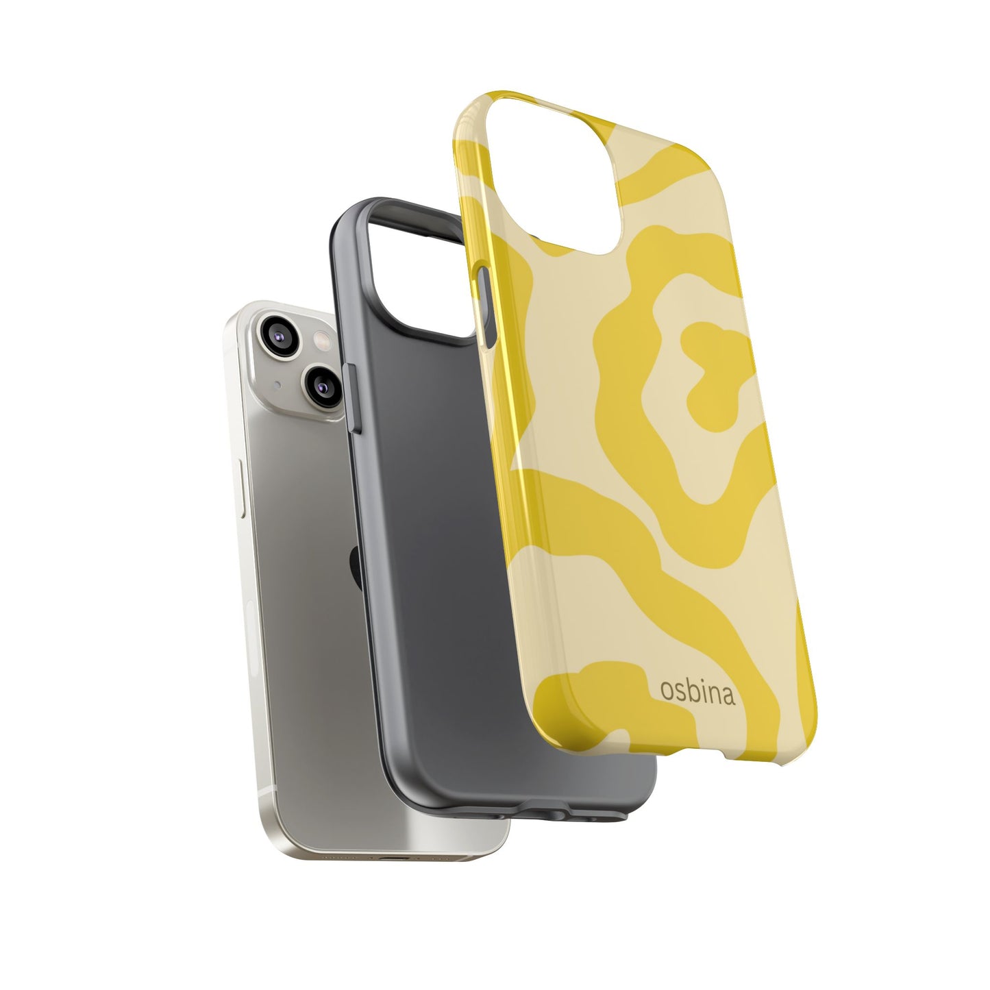 osbina | The Mustard Muse Phone Case | Color Edit Collection