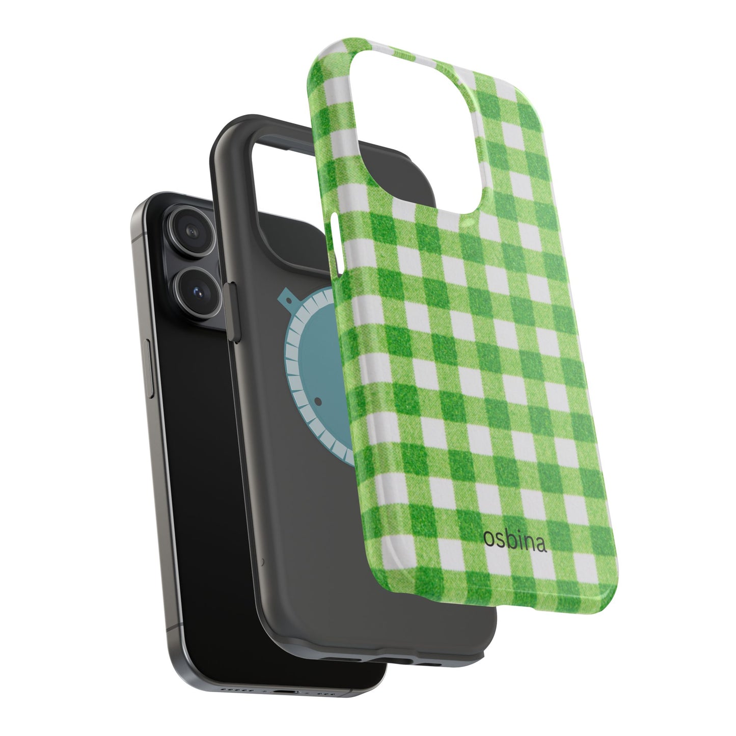 osbina | MagSafe compatible for iPhone | The House of Kelley Phone Case | Inspired By Collection