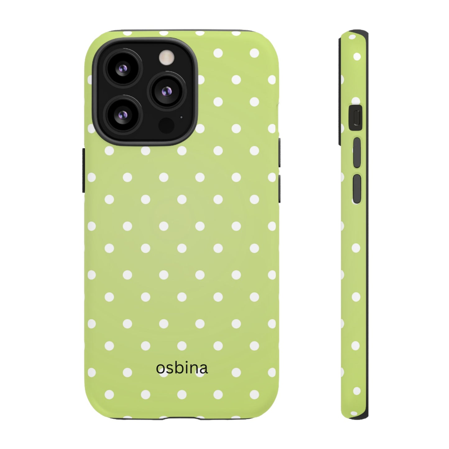 osbina | The Lume Dot Phone Case | Color Edit Collection