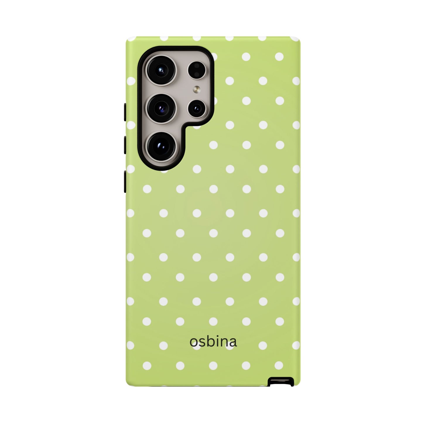 osbina | The Lume Dot Phone Case | Color Edit Collection