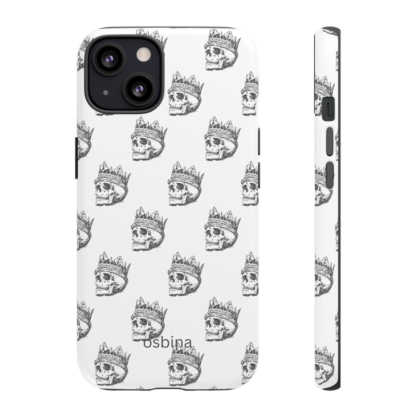 osbina | Skulls Royale Phone Case | Season Collective Collection