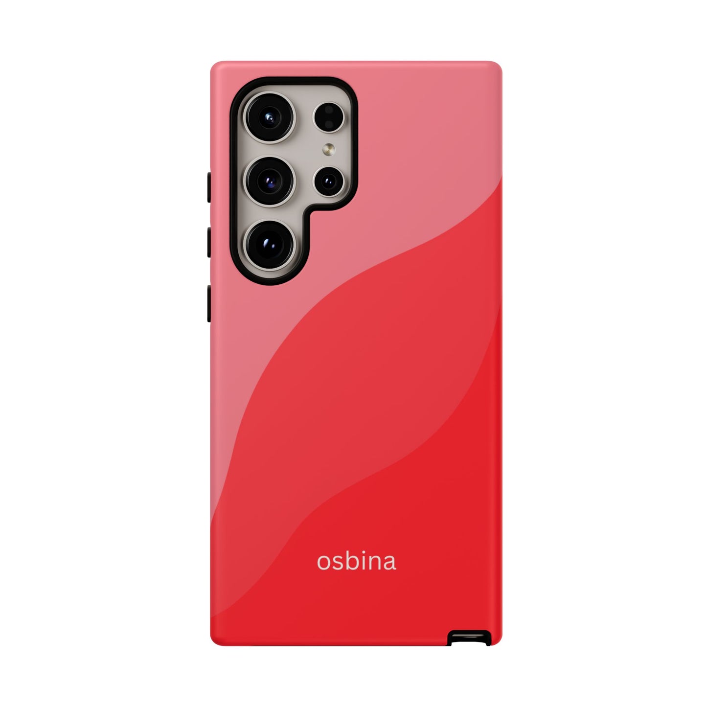 osbina | The Scarlet Muse Phone Case | Color Edit Collection