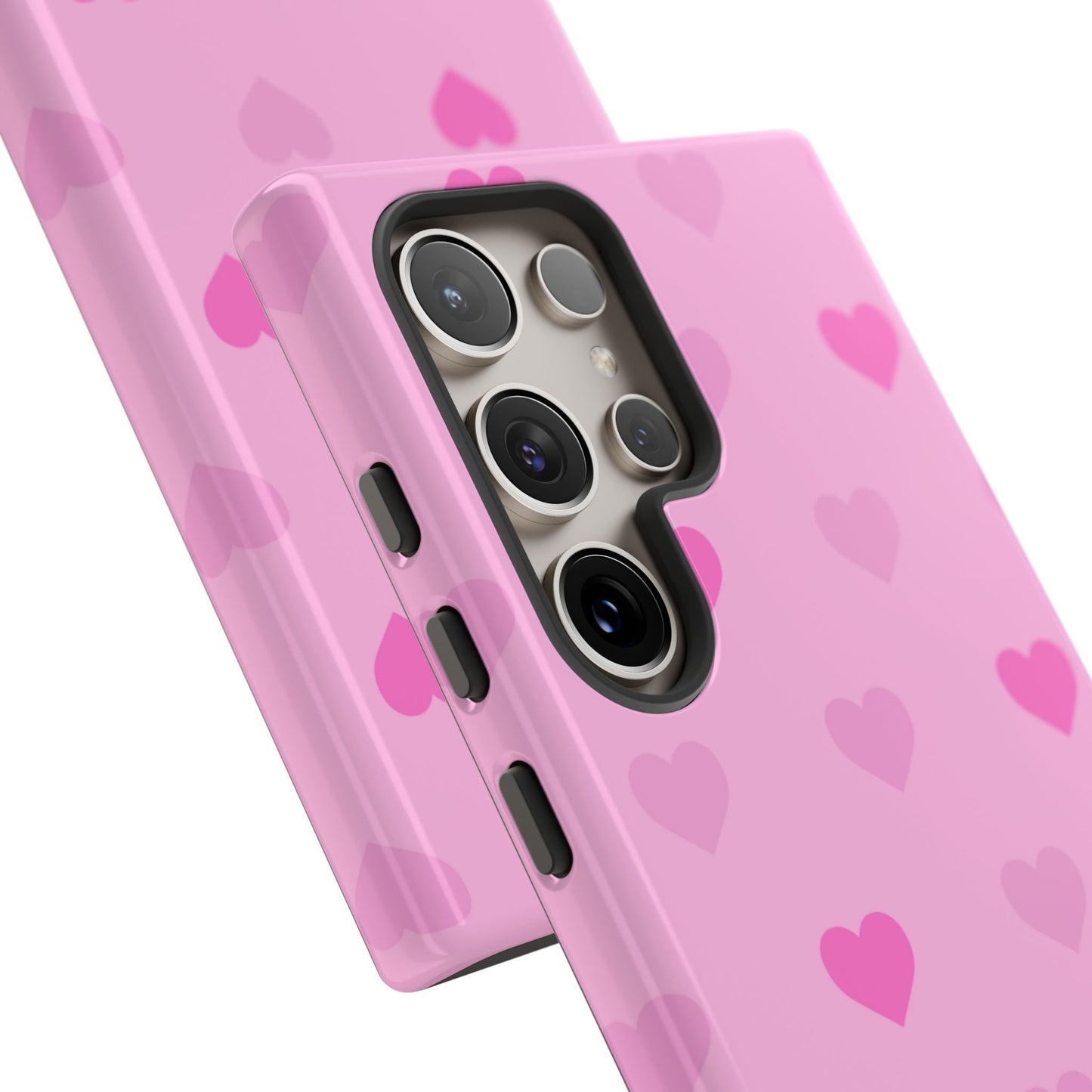 osbina | The Blushing Hearts Case | YAYOU Collection Supporting Shine Like Sable