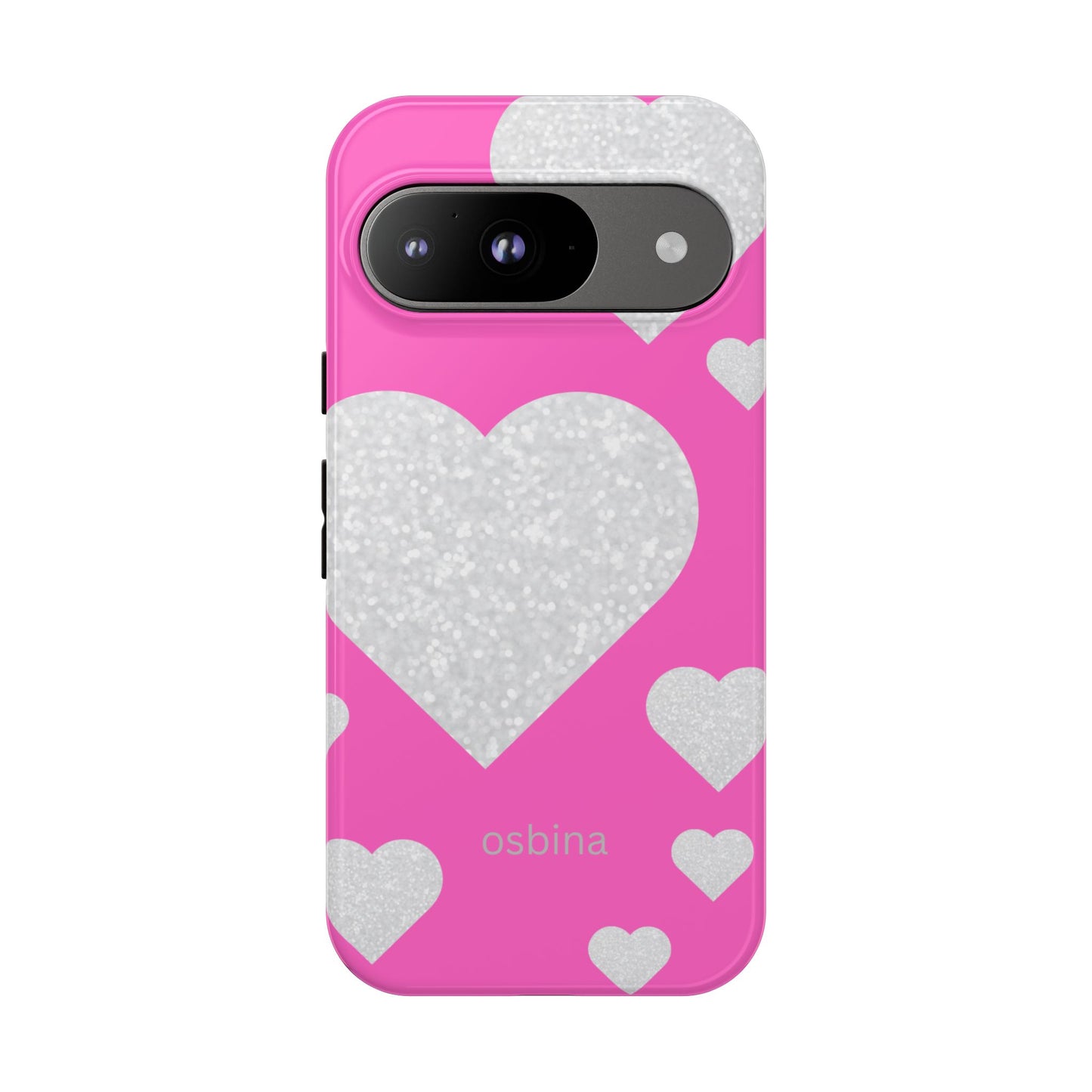 osbina | The Shimmering Love Case | YAYOU Collection Supporting Shine Like Sable