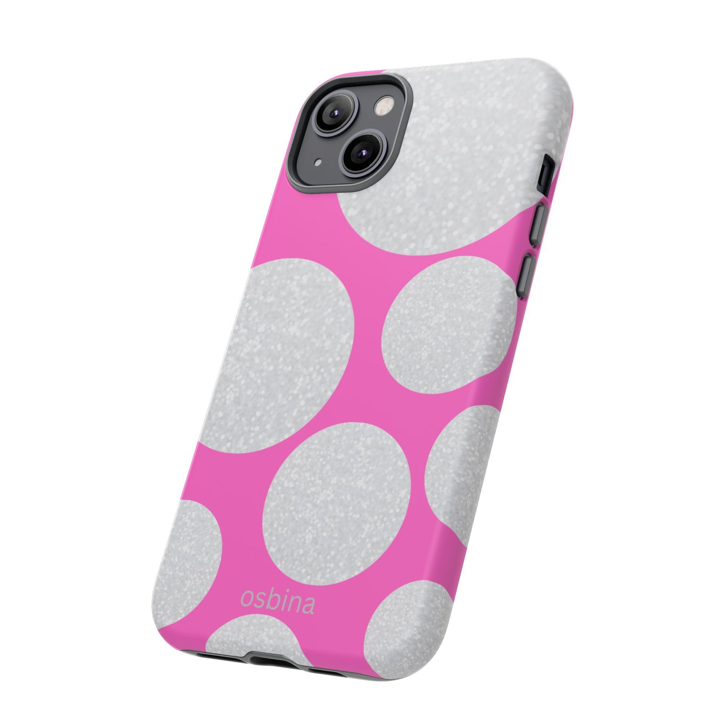 osbina | The Sparkling Bubbles Case | YAYOU Collection Supporting Shine Like Sable