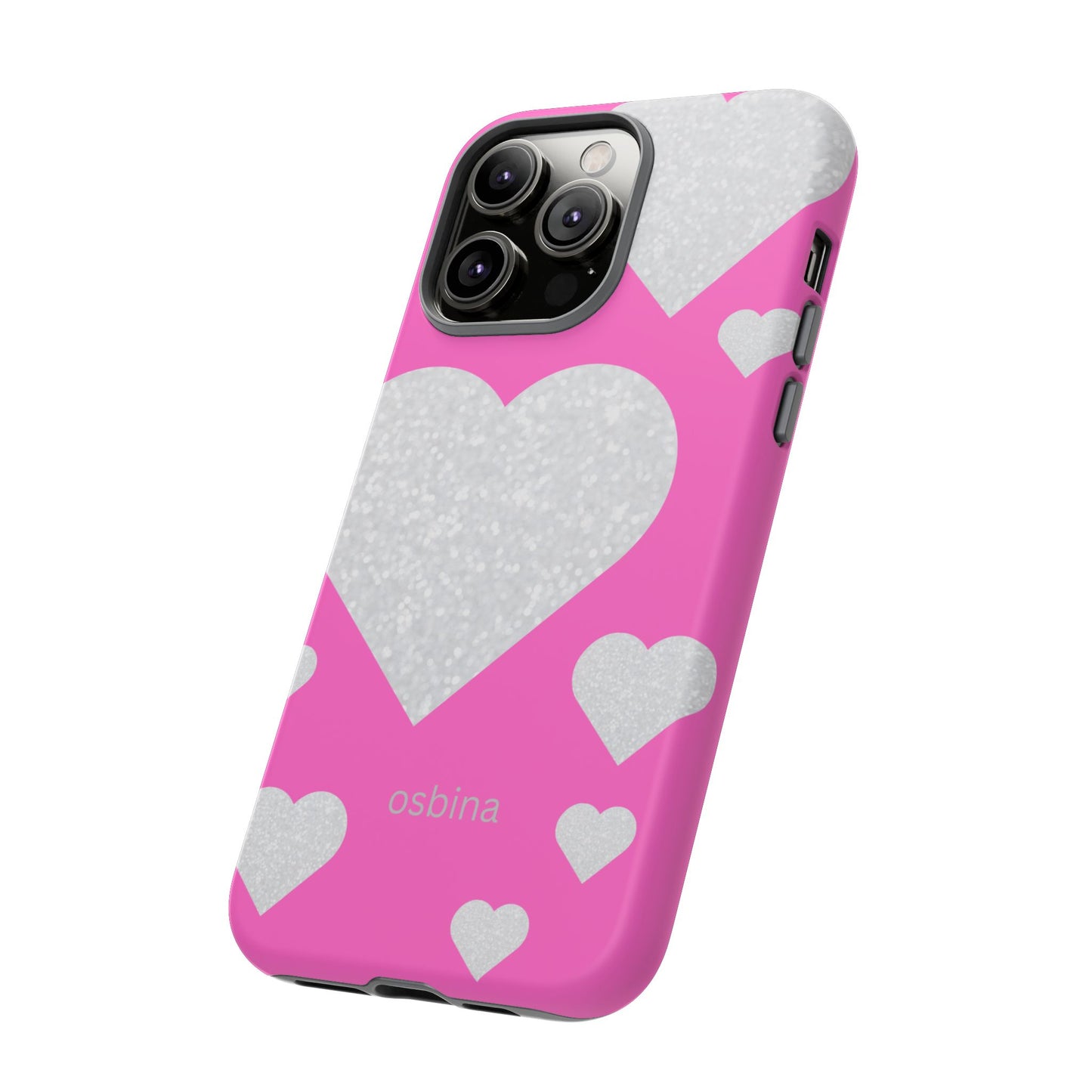 osbina | The Shimmering Love Case | YAYOU Collection Supporting Shine Like Sable