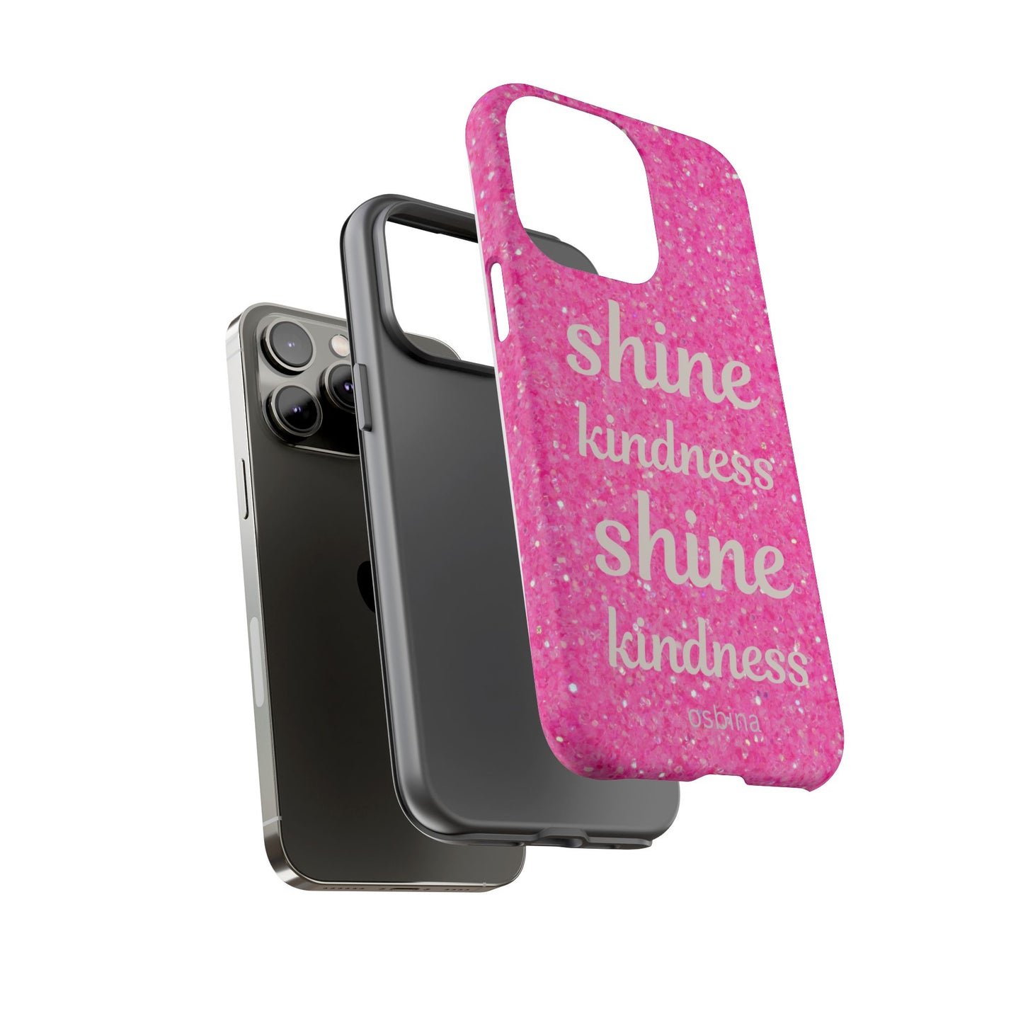 osbina | The Glittering Kindness Case | YAYOU Collection Supporting Shine Like Sable