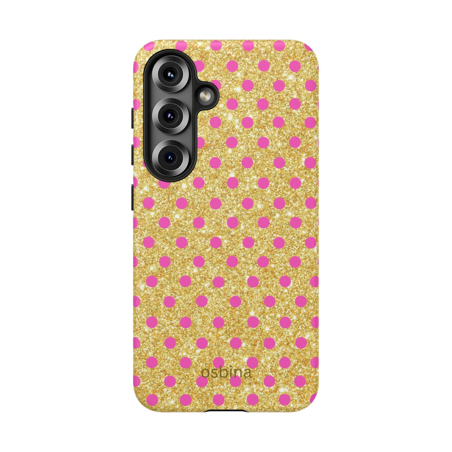 osbina | The Elara Phone Case | YAYOU Collection Supporting Shine Like Sable