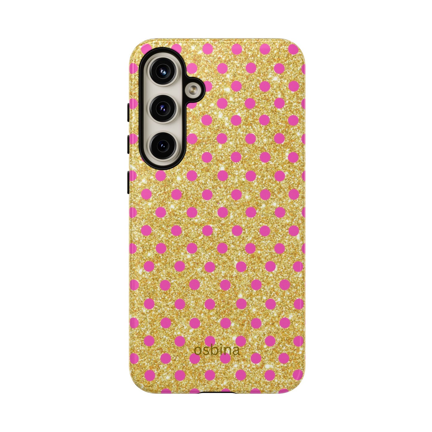 osbina | The Elara Phone Case | YAYOU Collection Supporting Shine Like Sable