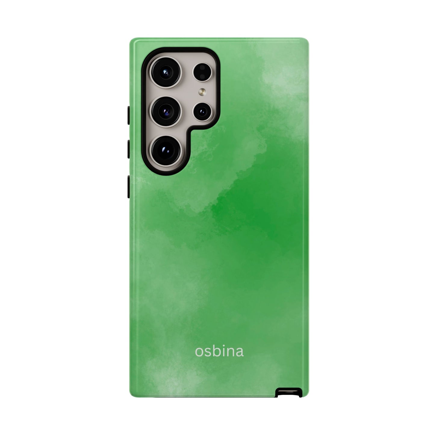 osbina | Verdura Cloud Phone Case | Color Edit Collection