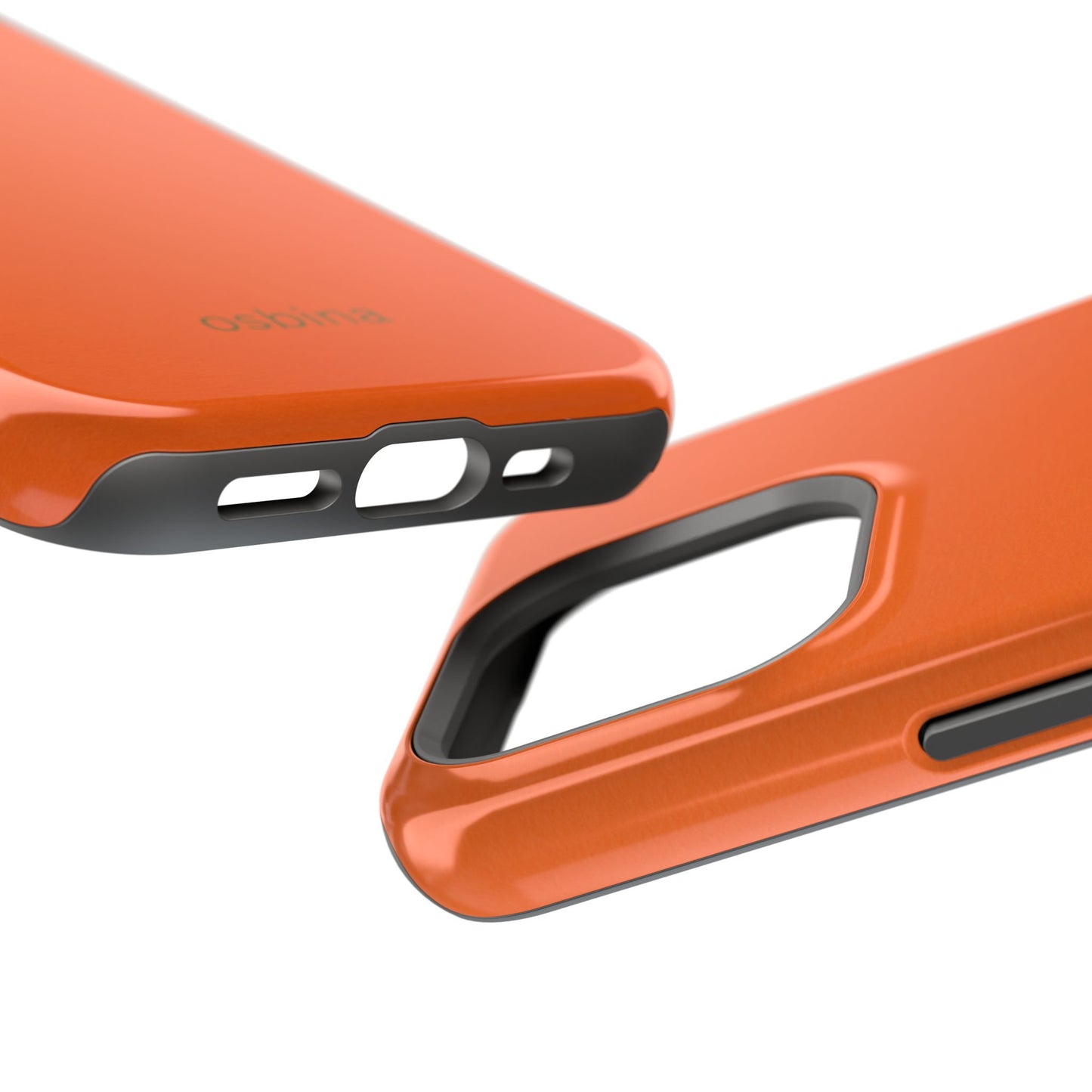 osbina | MagSafe compatible for iPhone | The Ember Phone Case | Modern Man Collection