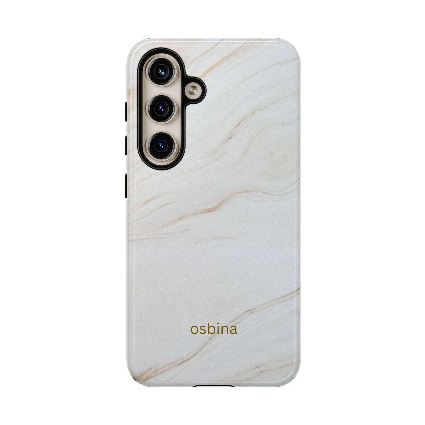 osbina | The Aurelia Swirl Phone Case | Modern Muse Collection