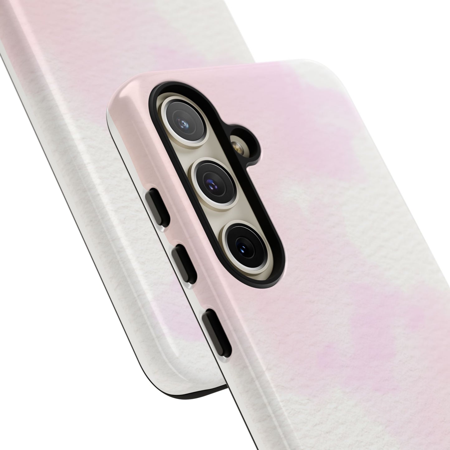 osbina | Pink Cotton Cloud Phone Case | Modern Muse Collection