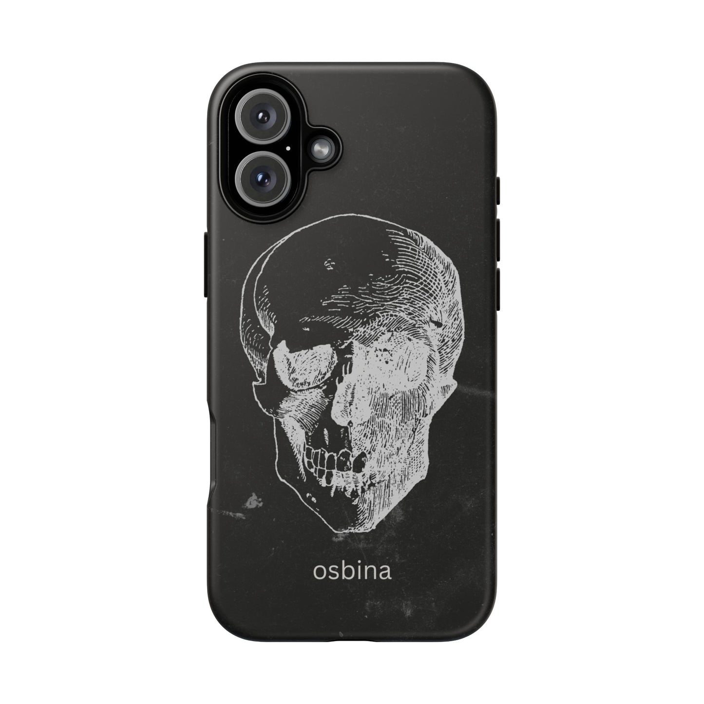 osbina | Skull Phone Case | Season Collective Collection