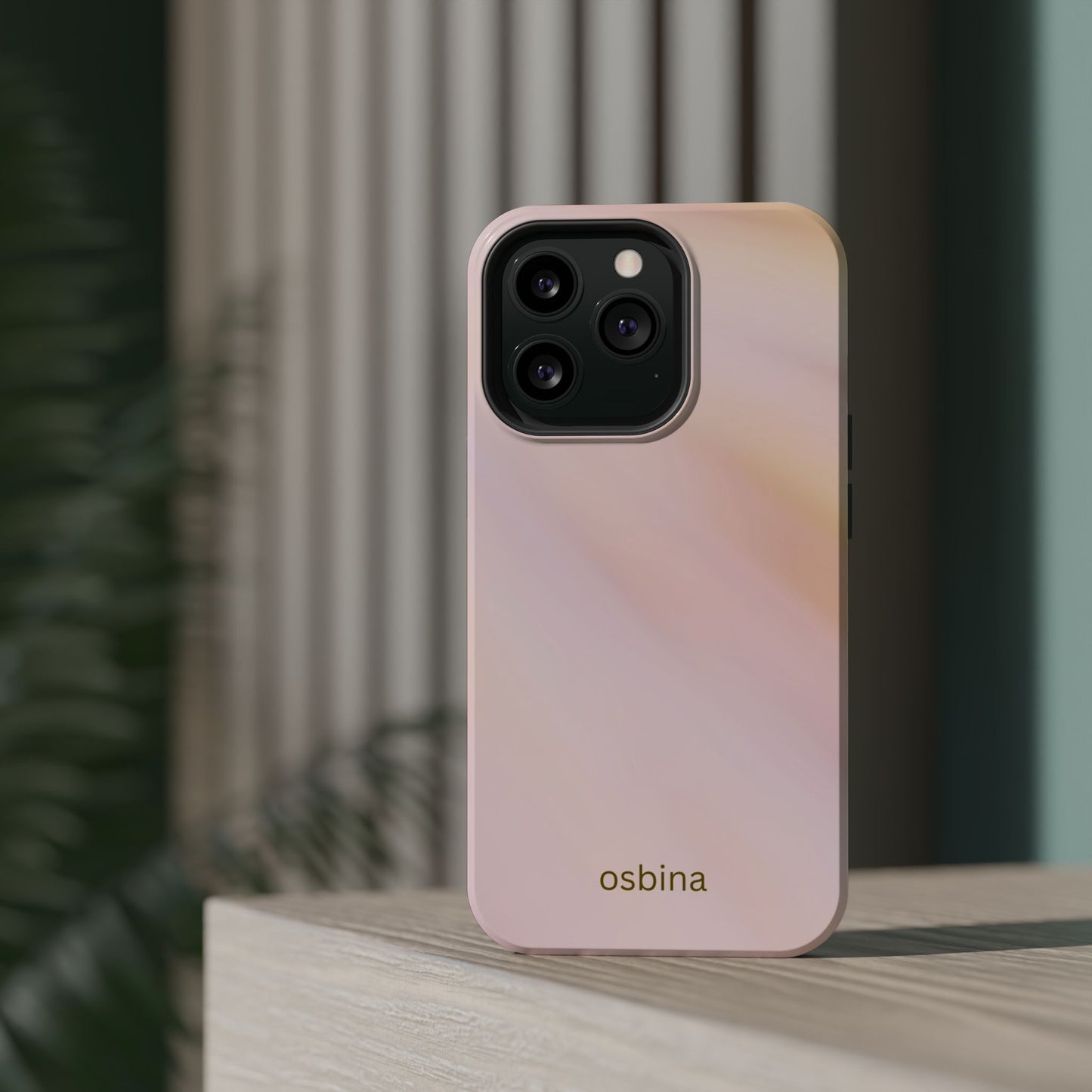 osbina | MagSafe | The MEG Icon Phone Case | Inspired By Collection