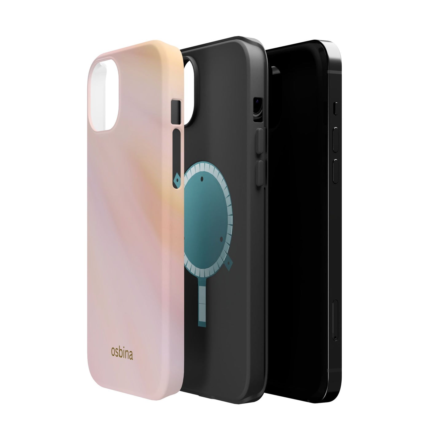 osbina | MagSafe | The MEG Icon Phone Case | Inspired By Collection