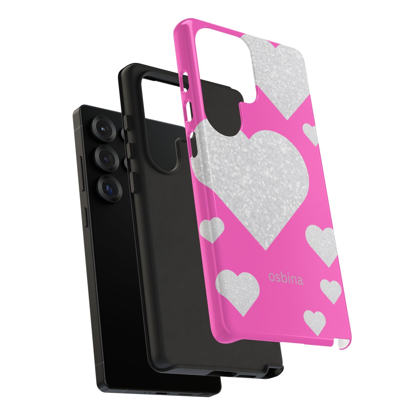 osbina | The Shimmering Love Case | YAYOU Collection Supporting Shine Like Sable