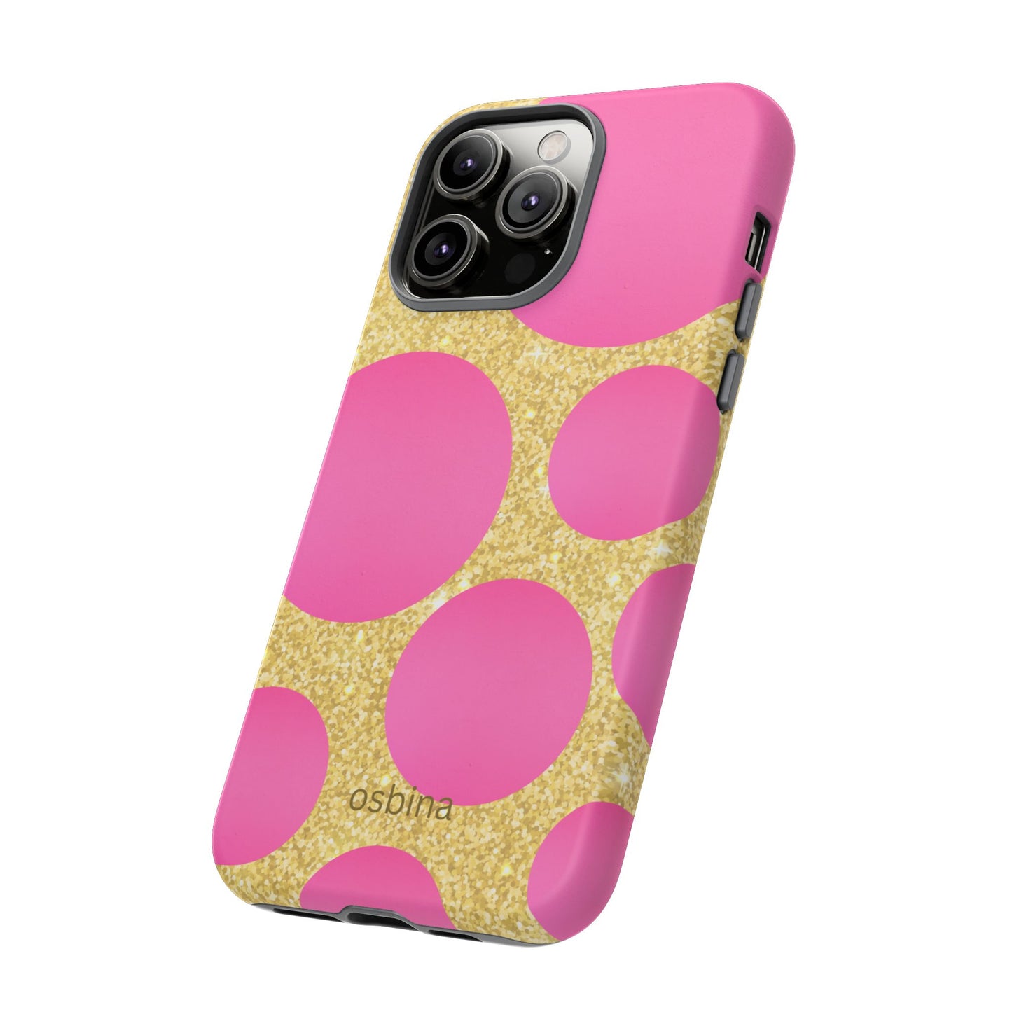 osbina | The Aurelia Phone Case | YAYOU Collection Supporting Shine Like Sable