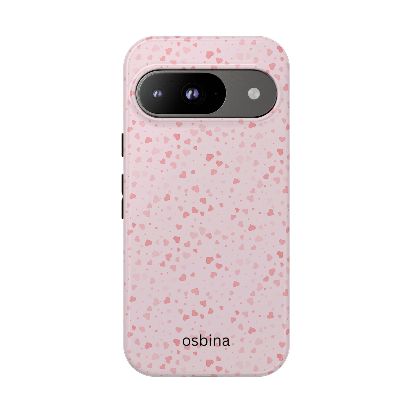 osbina | Pure Affection Sweethearts Phone Case | Modern Muse Collection