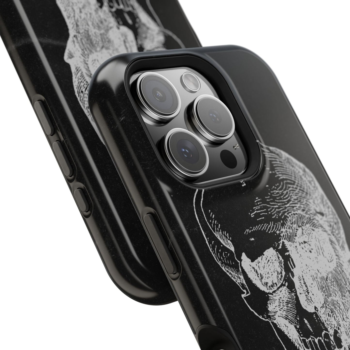 osbina | MagSafe compatible for iPhone | Skull Phone Case | Season Collective Collection
