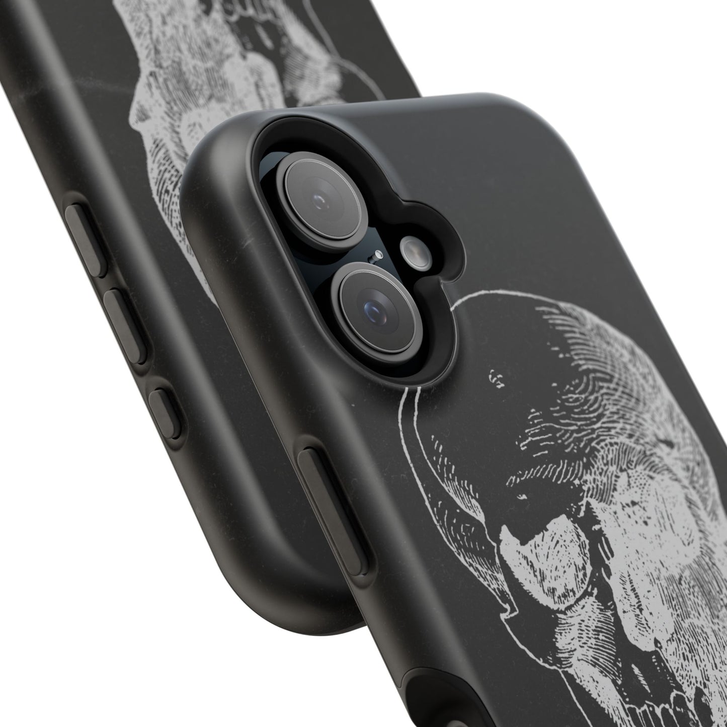 osbina | MagSafe compatible for iPhone | Skull Phone Case | Season Collective Collection