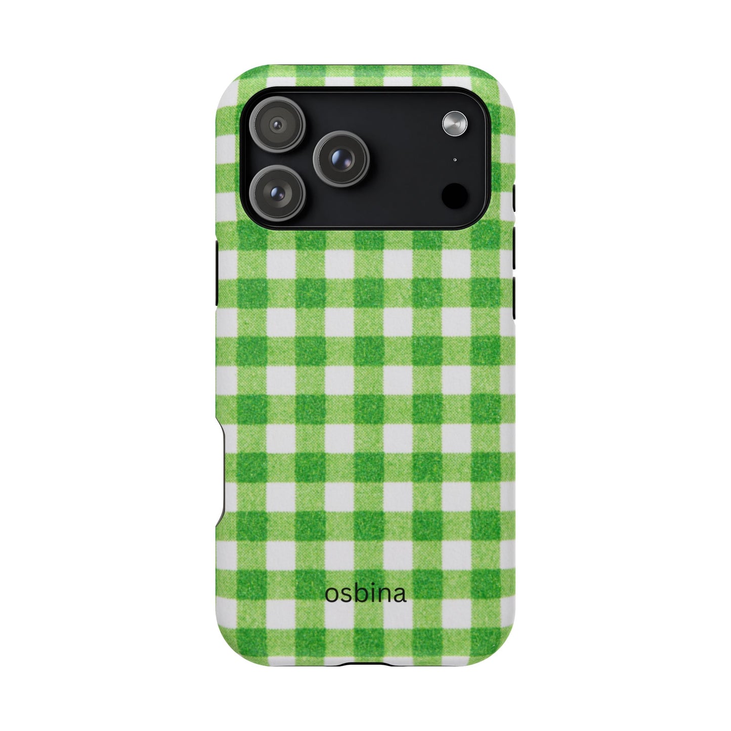 osbina | MagSafe compatible for iPhone | The House of Kelley Phone Case | Inspired By Collection