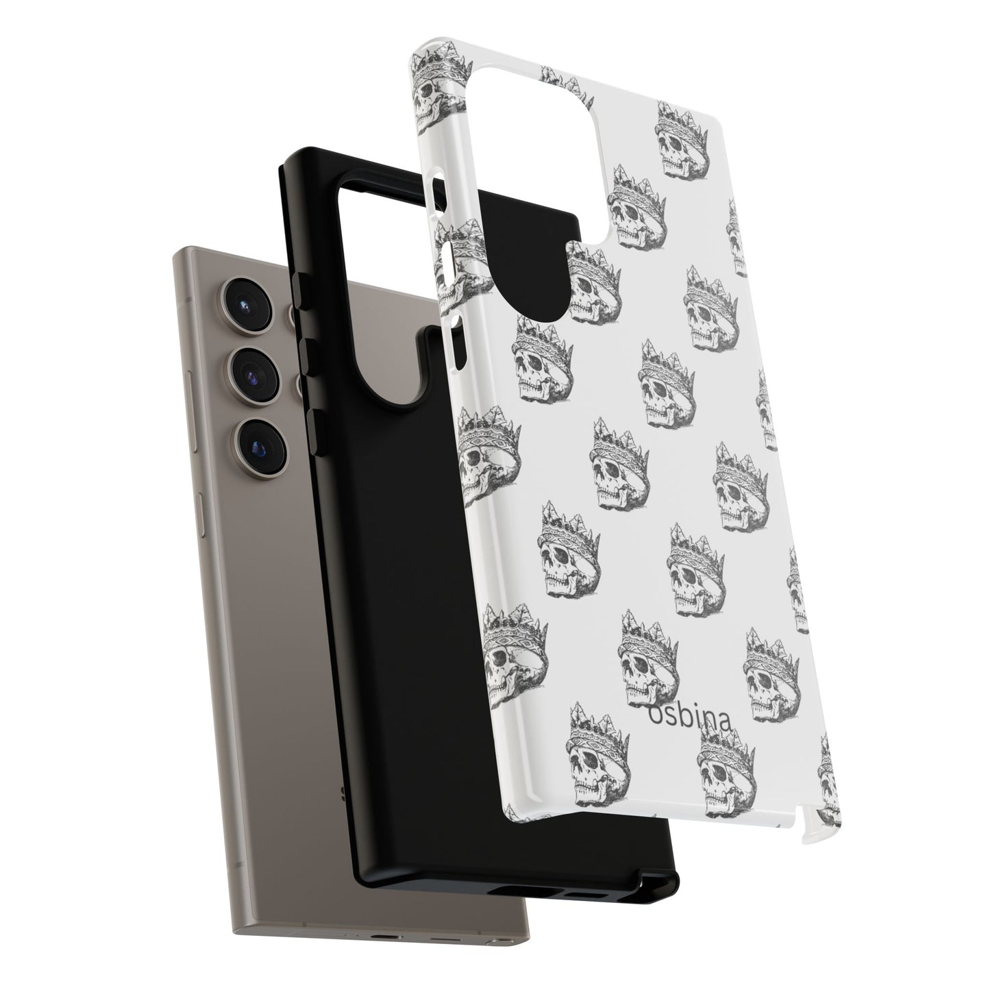 osbina | Skulls Royale Phone Case | Season Collective Collection