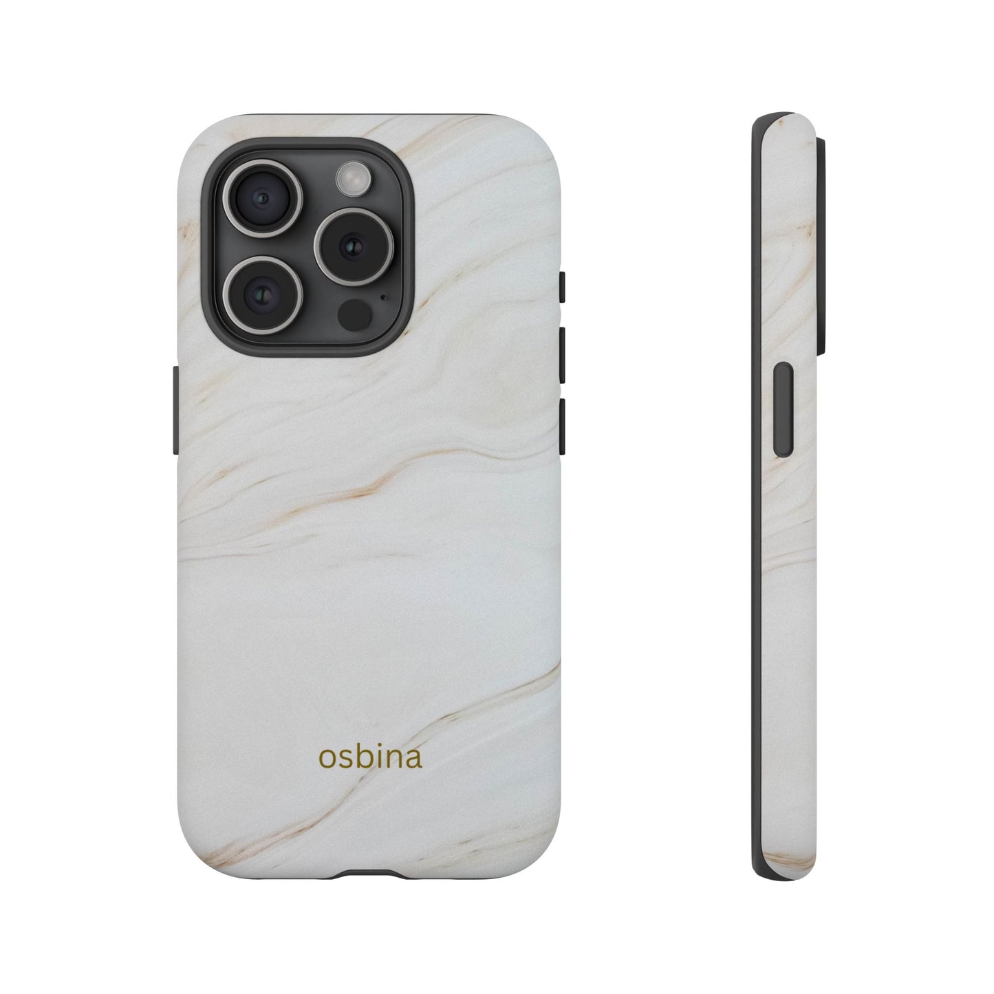 osbina | The Aurelia Swirl Phone Case | Modern Muse Collection