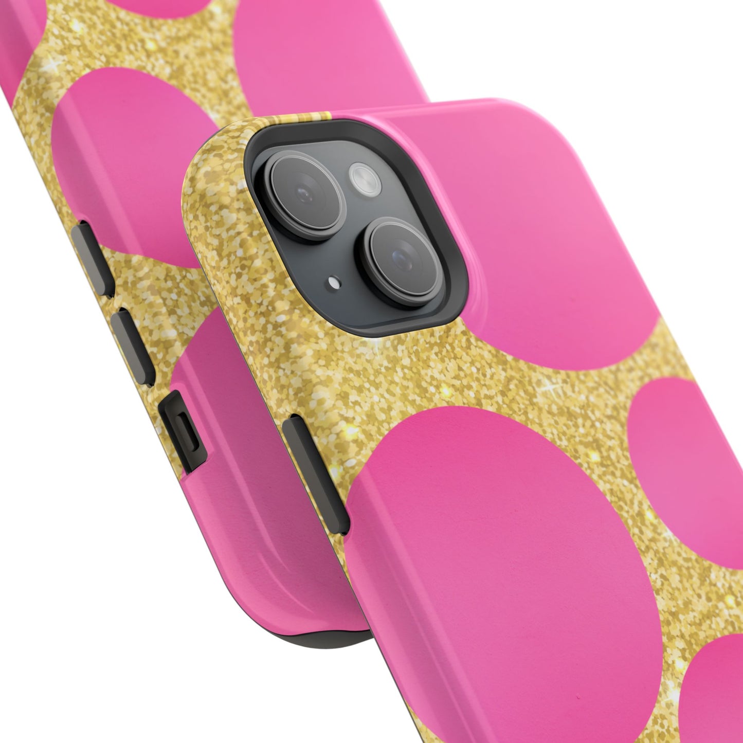 osbina | MagSafe compatible for iPhone | The Aurelia Phone Case | YAYOU Collection Supporting Shine Like Sable