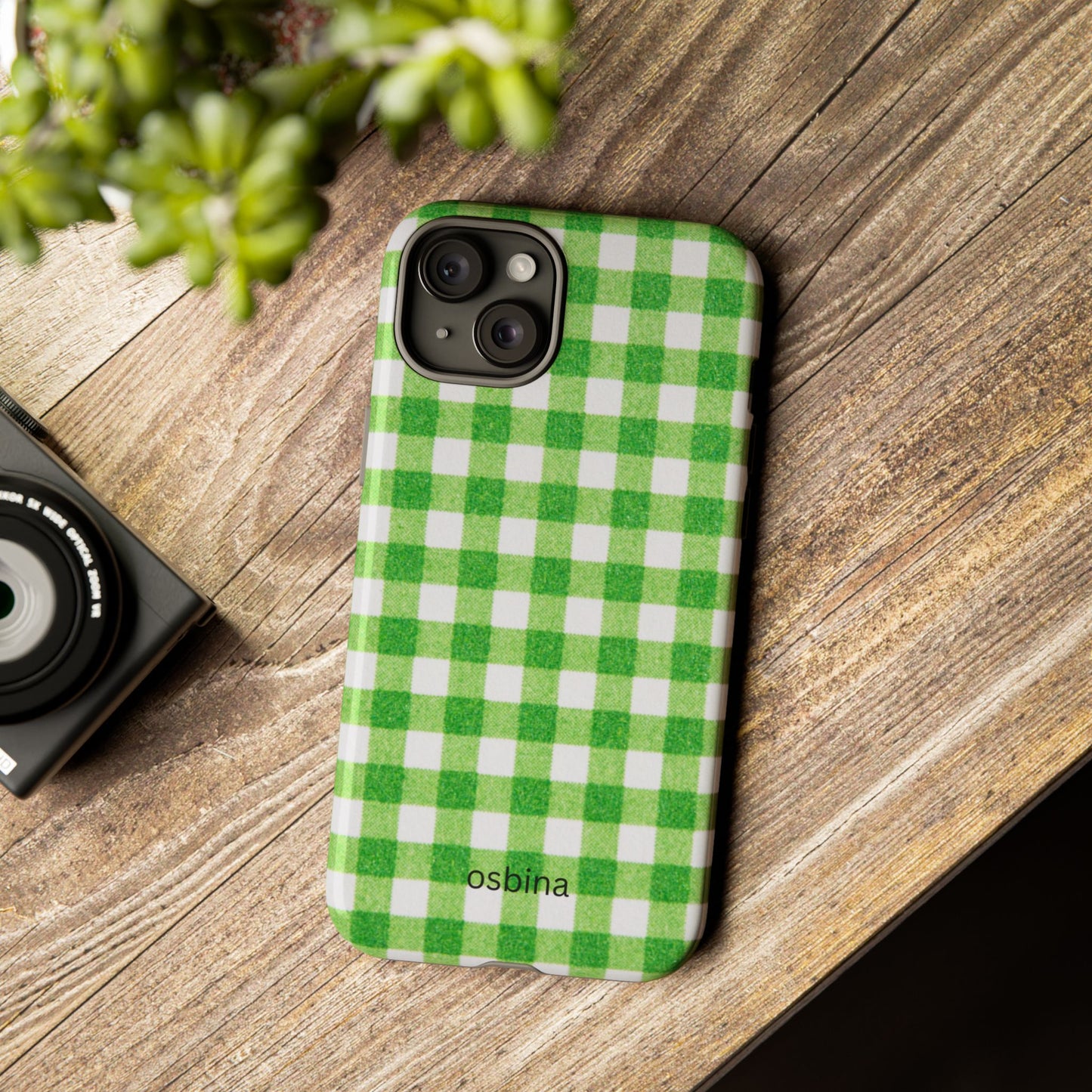osbina | The House of Kelley Phone Case | Inspired By Collection