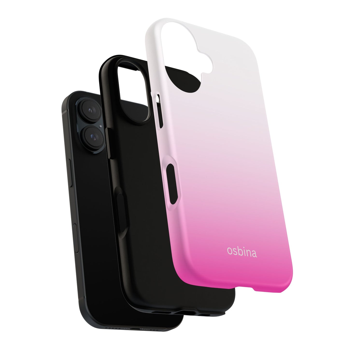 osbina | The Radiant Ombre Case | YAYOU Collection Supporting Shine Like Sable