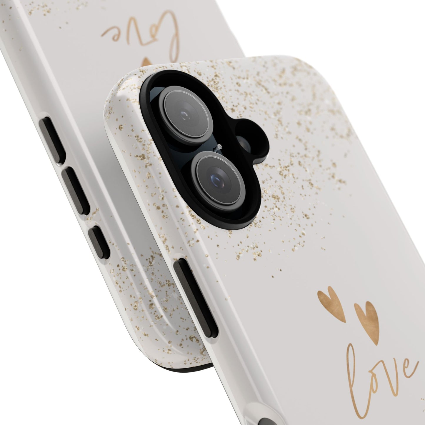 osbina | Golden Amour Phone Case | Modern Muse Collection