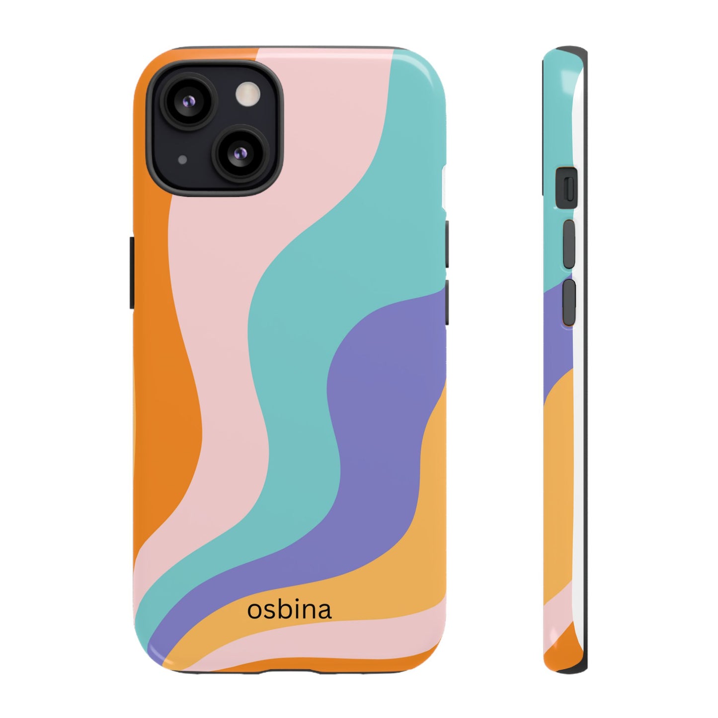 osbina | Retro Nouveau Phone Case | Modern Muse Collection