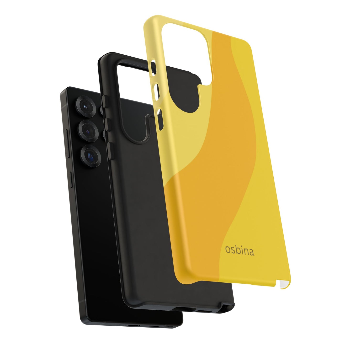 osbina | The Marigold Muse Phone Case | Color Edit Collection