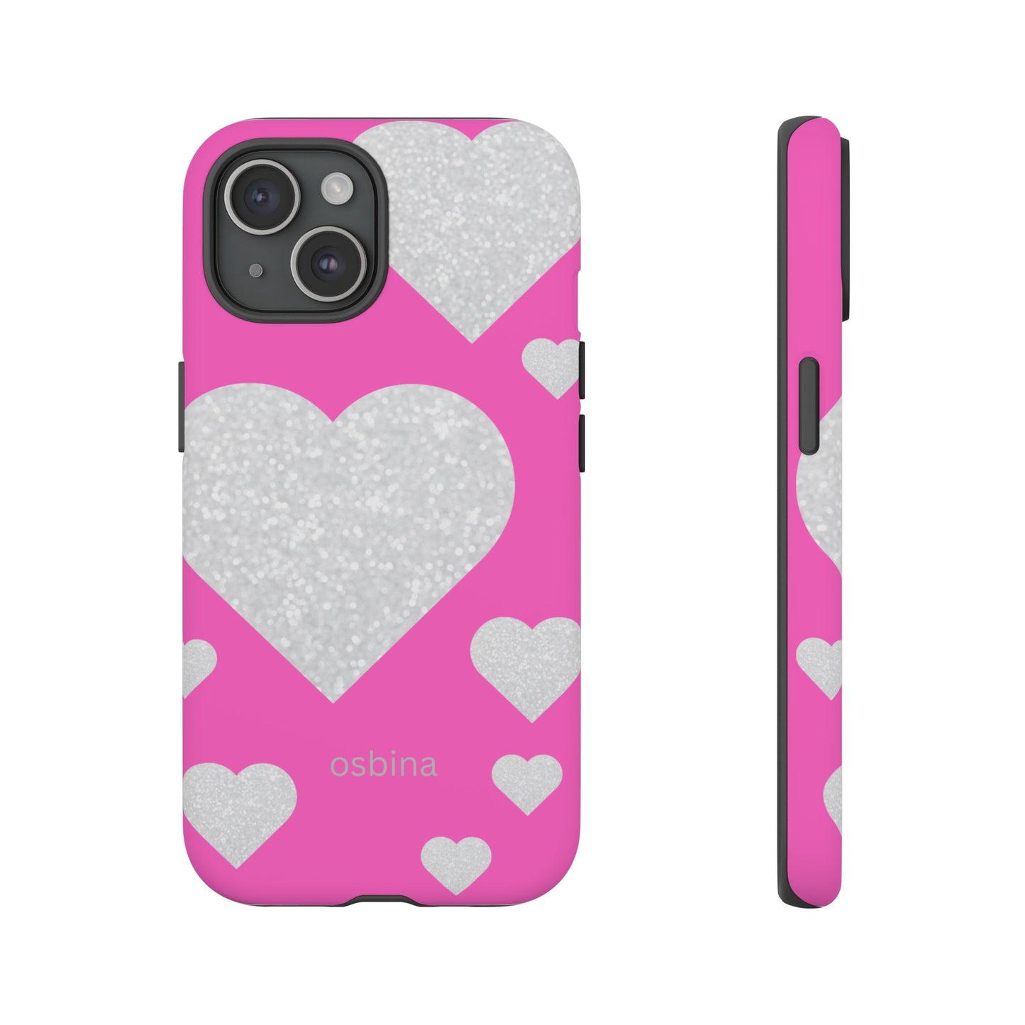 osbina | The Shimmering Love Case | YAYOU Collection Supporting Shine Like Sable