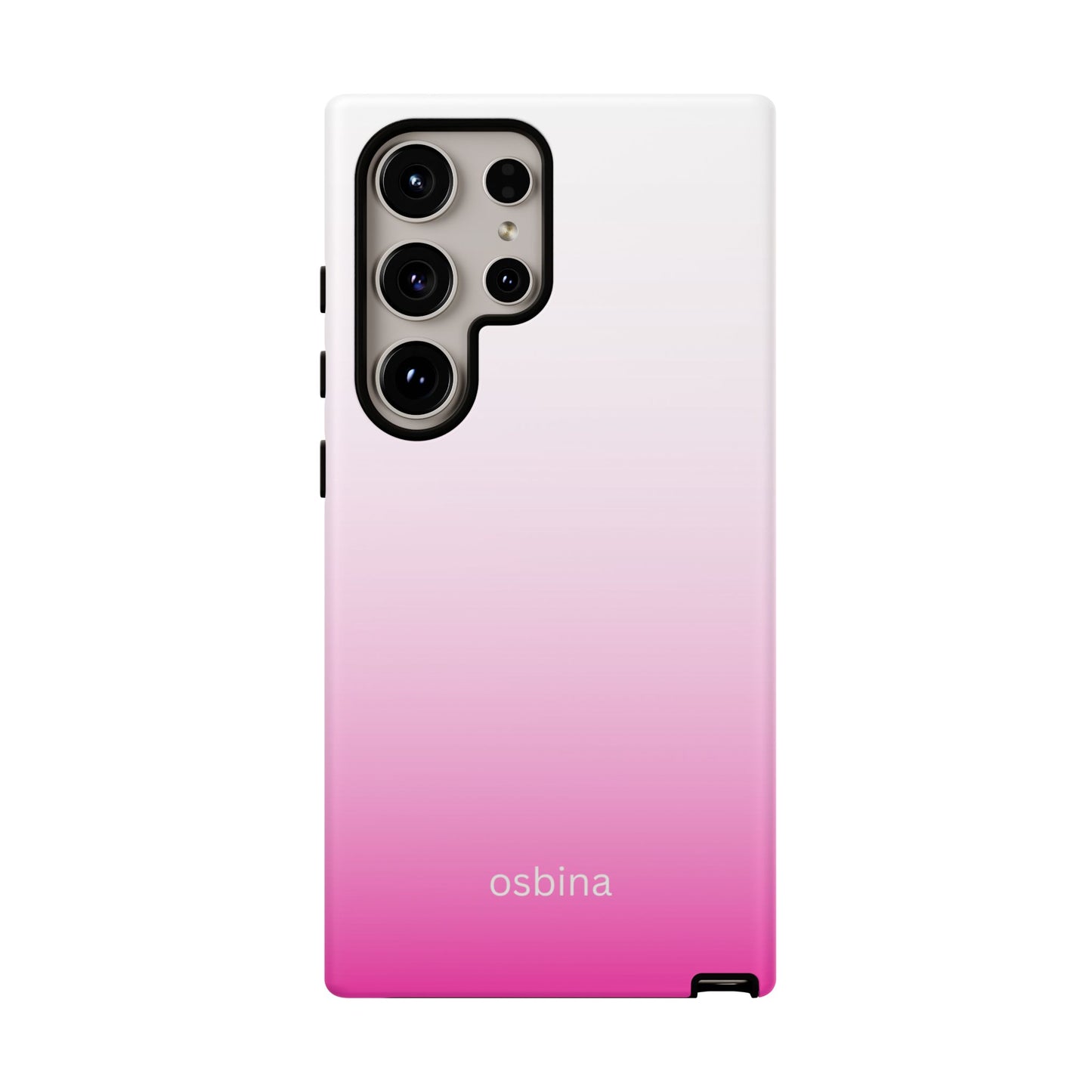 osbina | The Radiant Ombre Case | YAYOU Collection Supporting Shine Like Sable
