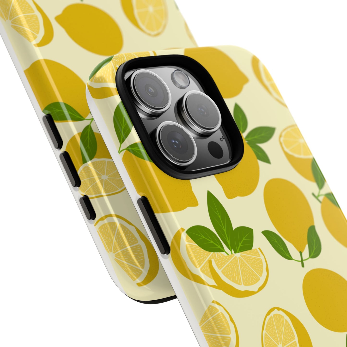 osbina | Limoncello Lemon Phone Case | Modern Muse Collection