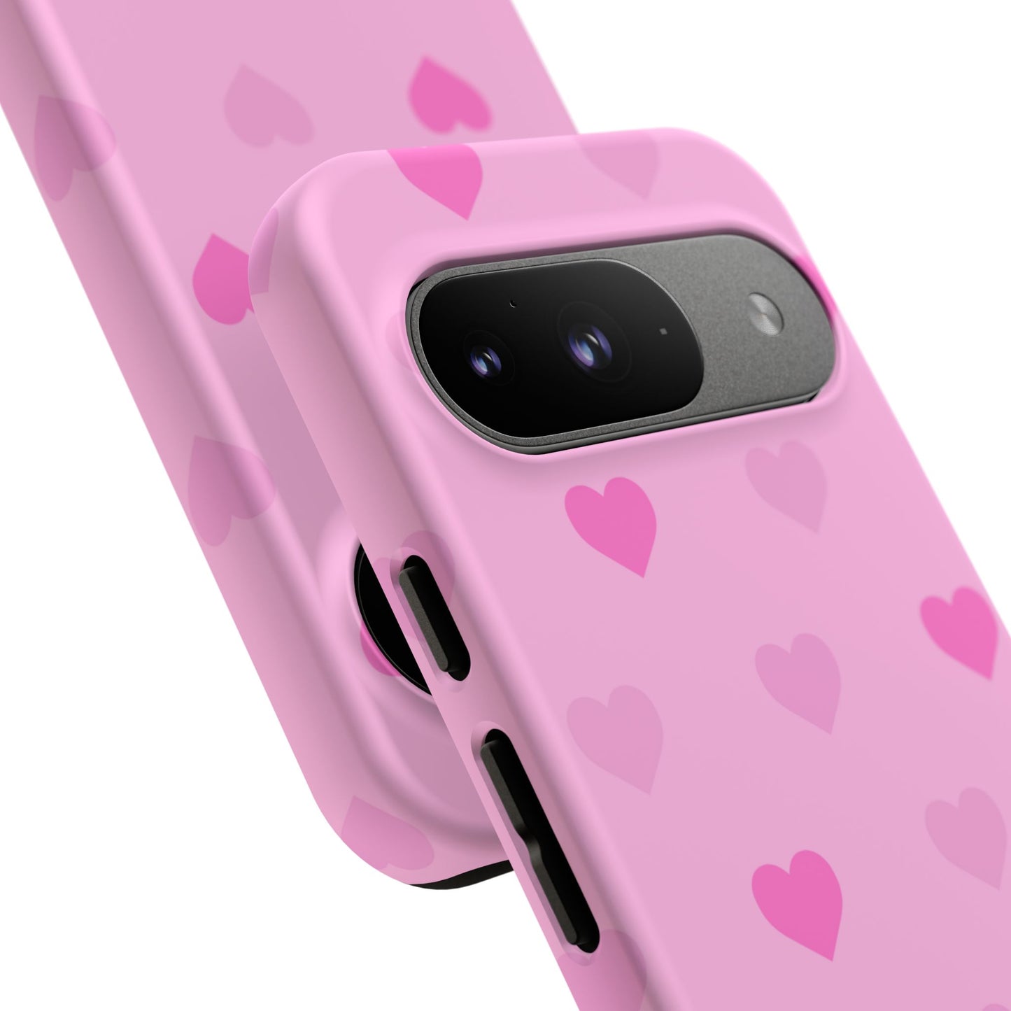 osbina | The Blushing Hearts Case | YAYOU Collection Supporting Shine Like Sable