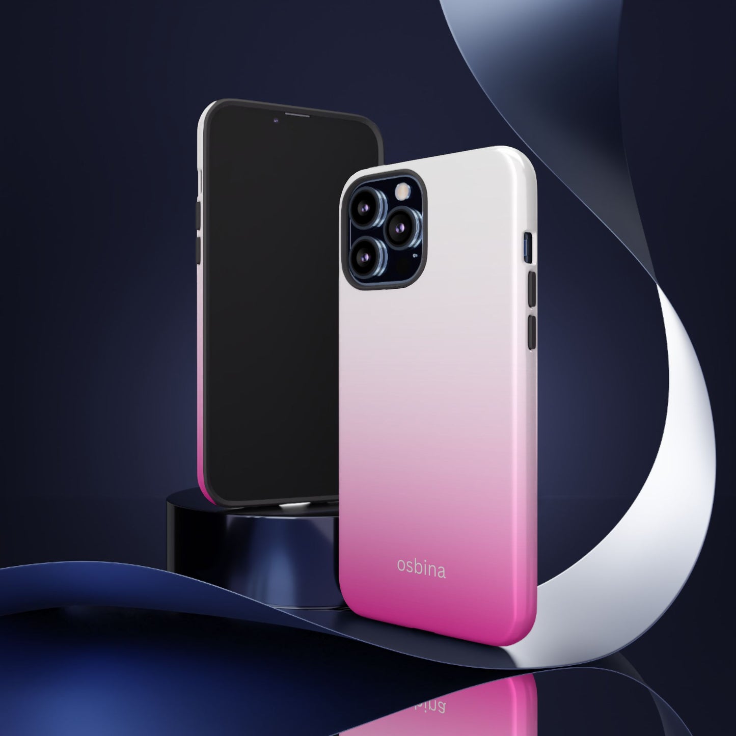 osbina | The Radiant Ombre Case | YAYOU Collection Supporting Shine Like Sable