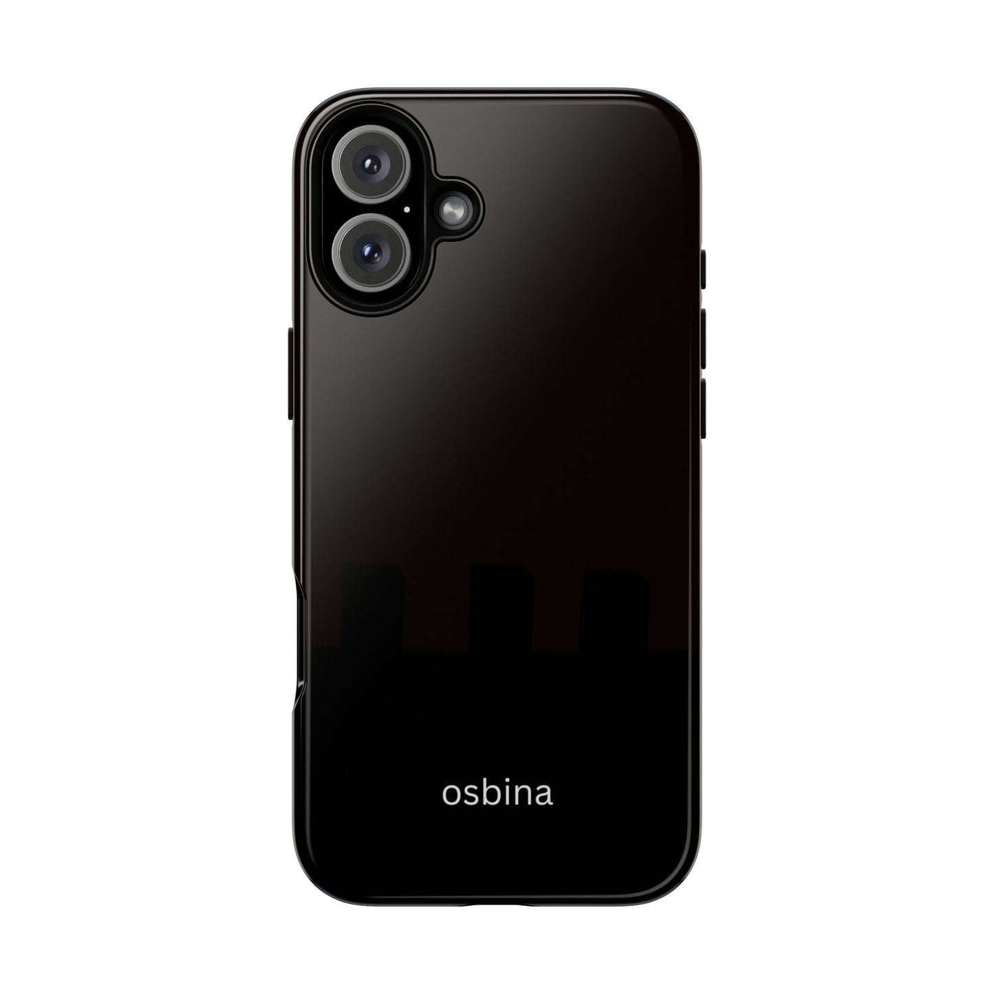 osbina | The Onyx Phone Case | Modern Man Collection