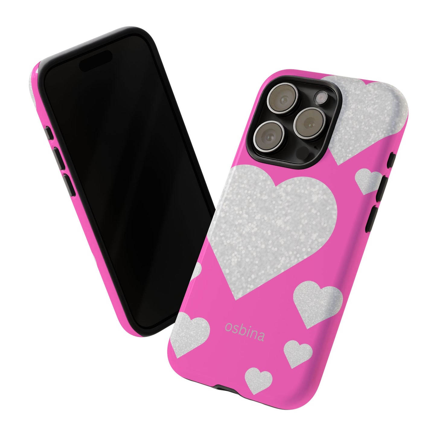osbina | The Shimmering Love Case | YAYOU Collection Supporting Shine Like Sable