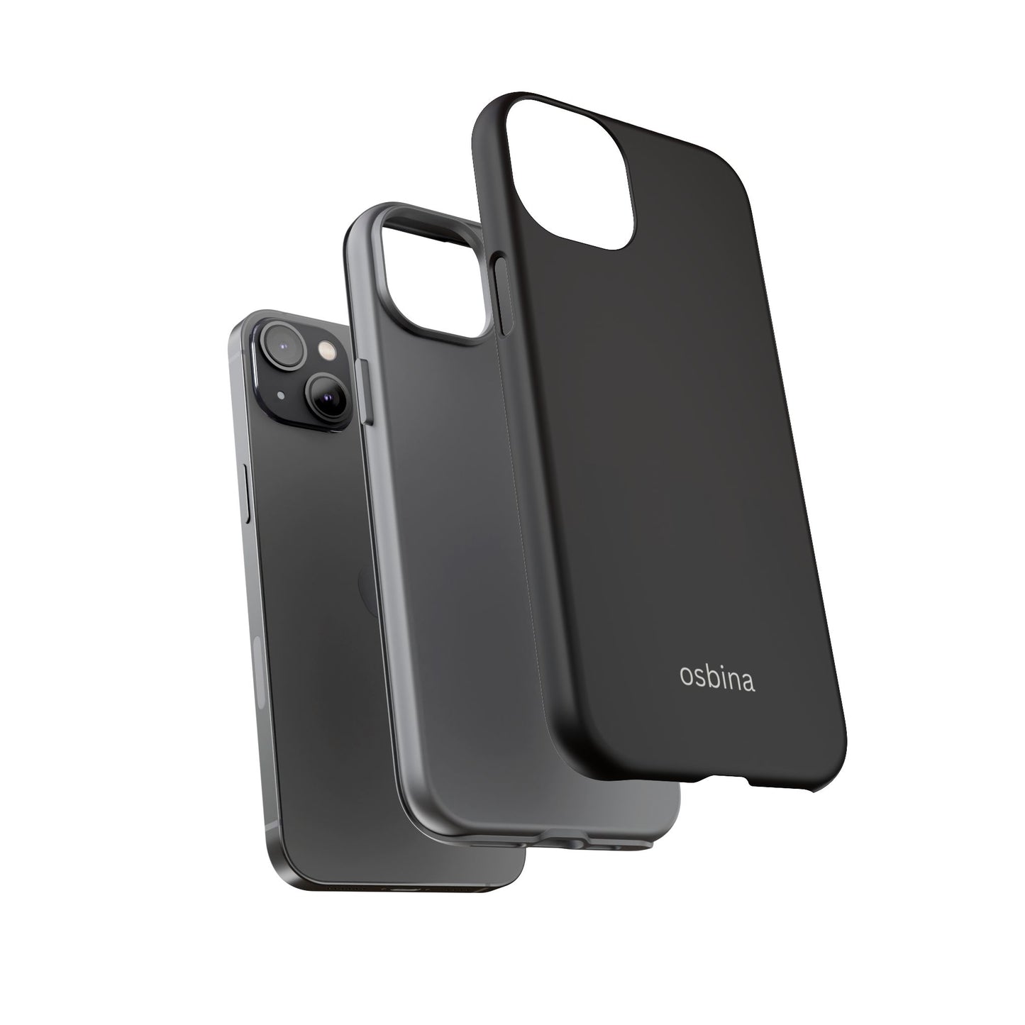 osbina | The Onyx Phone Case | Modern Man Collection