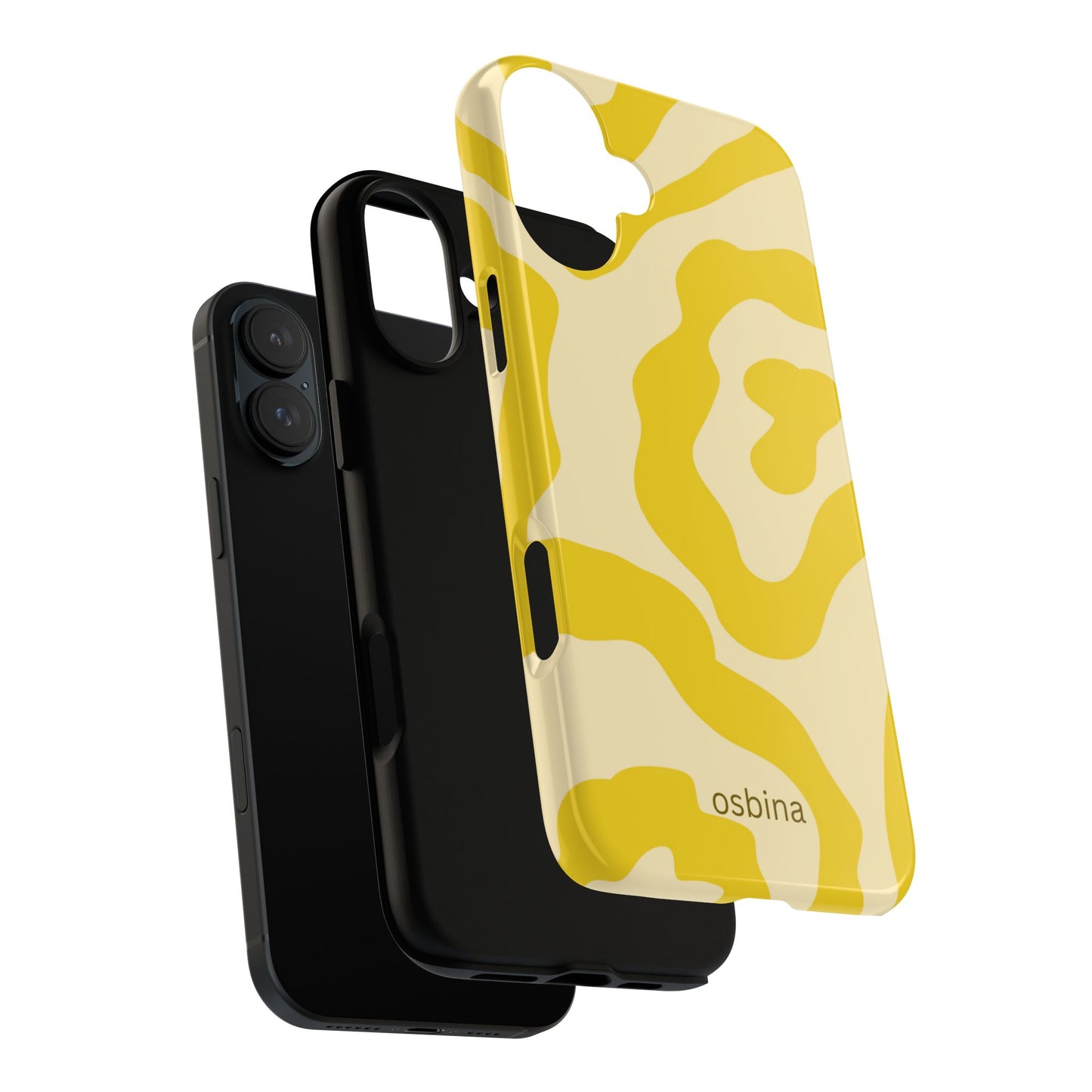 osbina | The Mustard Muse Phone Case | Color Edit Collection