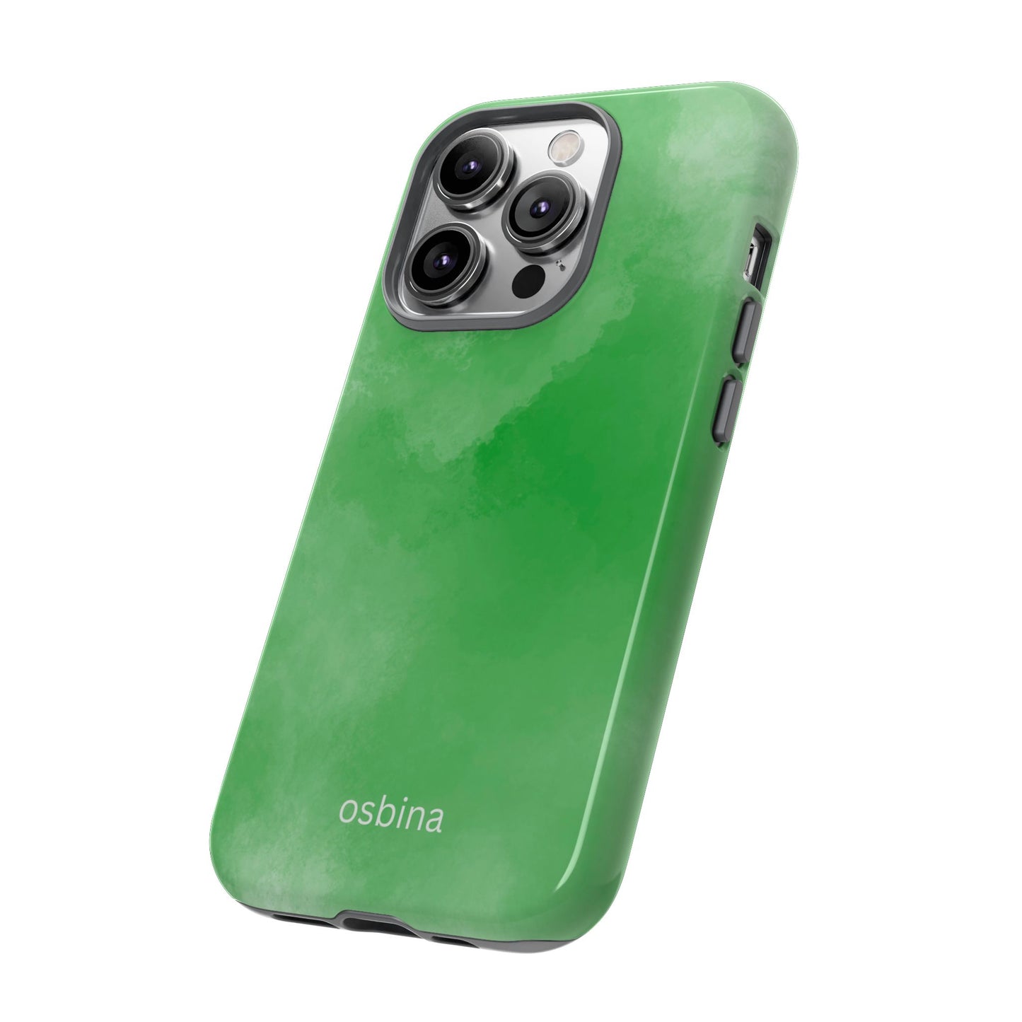 osbina | Verdura Cloud Phone Case | Color Edit Collection