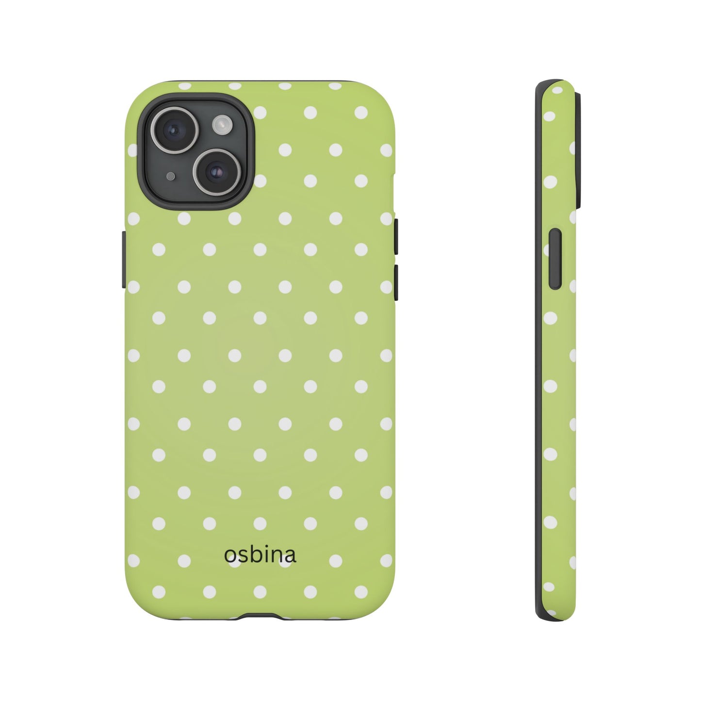 osbina | The Lume Dot Phone Case | Color Edit Collection