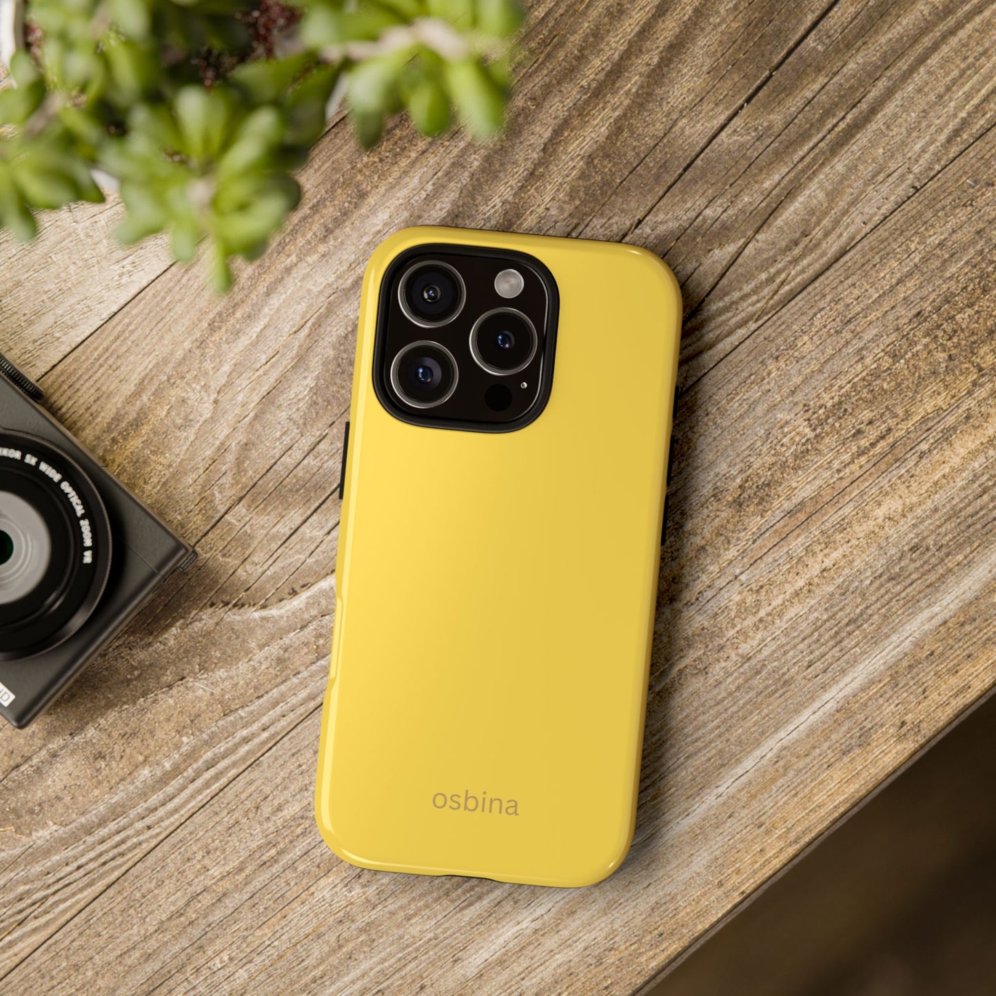 osbina | The Solar Phone Case | Modern Man Collection