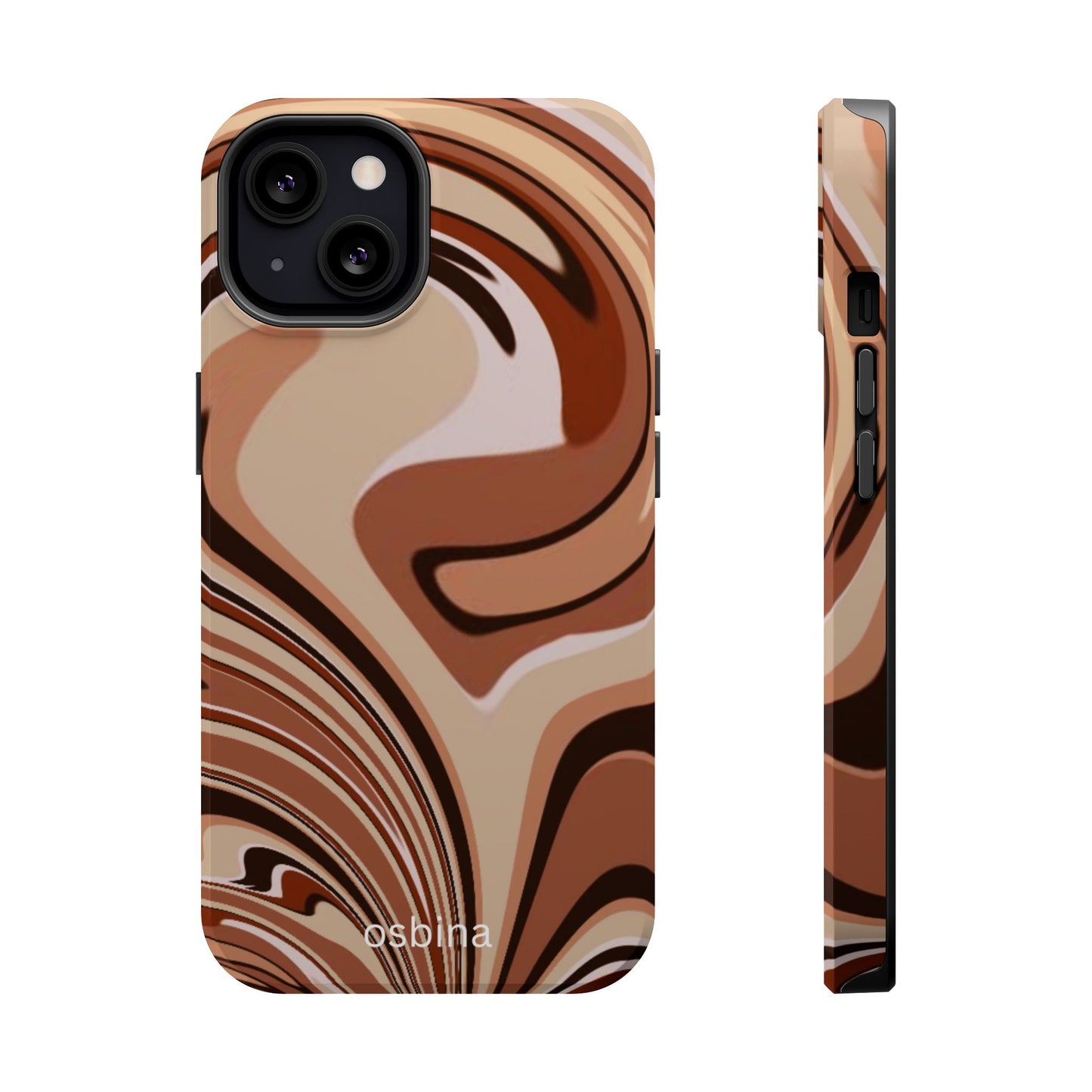 osbina | MagSafe | The Echo Phone Case | Color Edit Collection