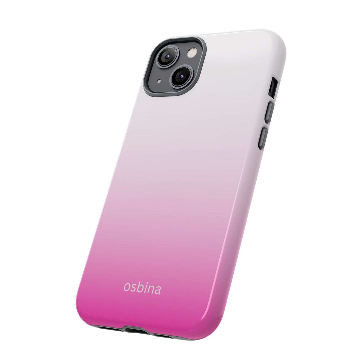 osbina | The Radiant Ombre Case | YAYOU Collection Supporting Shine Like Sable